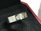 Preview: CARTIER LOVE Ring Gr.54 750/000 WEISSGOLD mit Brillant / Diamant + original Box