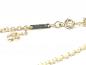 Preview: CARTIER COLLIER BABY TRINITY 750/000 Gold Halskette mit Box
