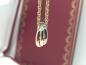 Preview: CARTIER COLLIER BABY TRINITY 750/000 Gold Halskette mit Box