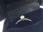 Preview: Tiffany Verlobungsring Platin mit Diamant
